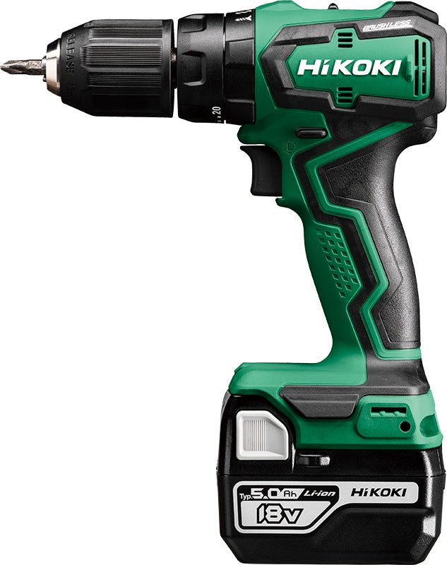 HIKOKI 18V Impact Drill 55NM 13mm (Machine Only)