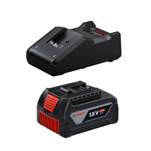 Bosch Professional 18V Cordless Batteries and Chargers