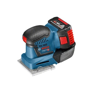 Bosch Professional 18V Cordless Sanders and Polishers