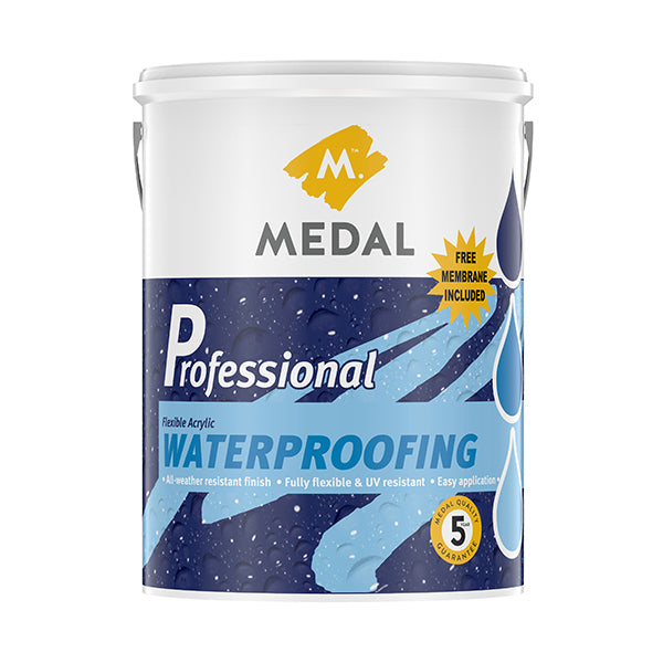 MEDAL PROFESSIONAL WATER PROOFING