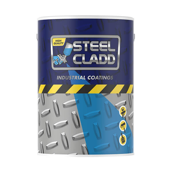 Steel Cladd Industrial QD Enamel