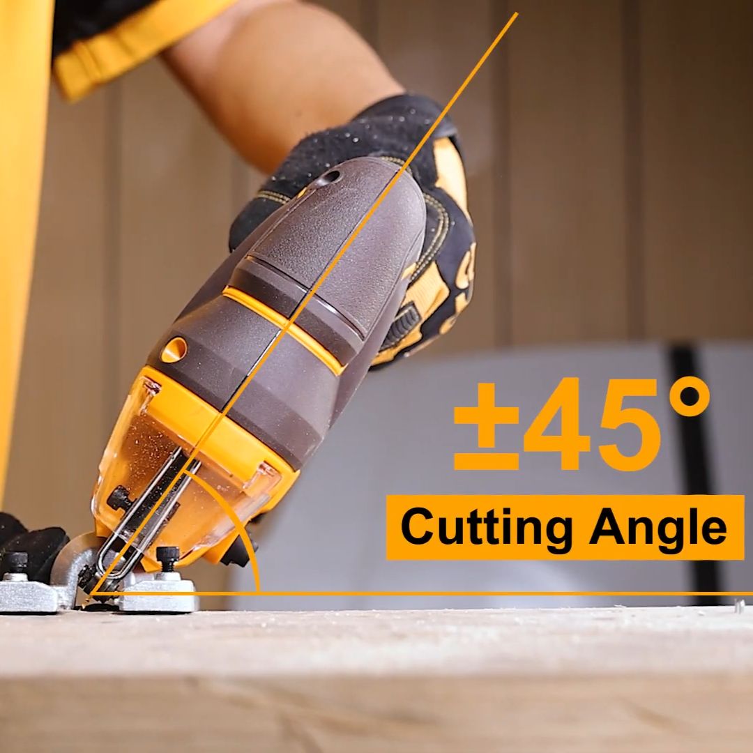 Ingco 20V Jigsaw | Brushless | P20S