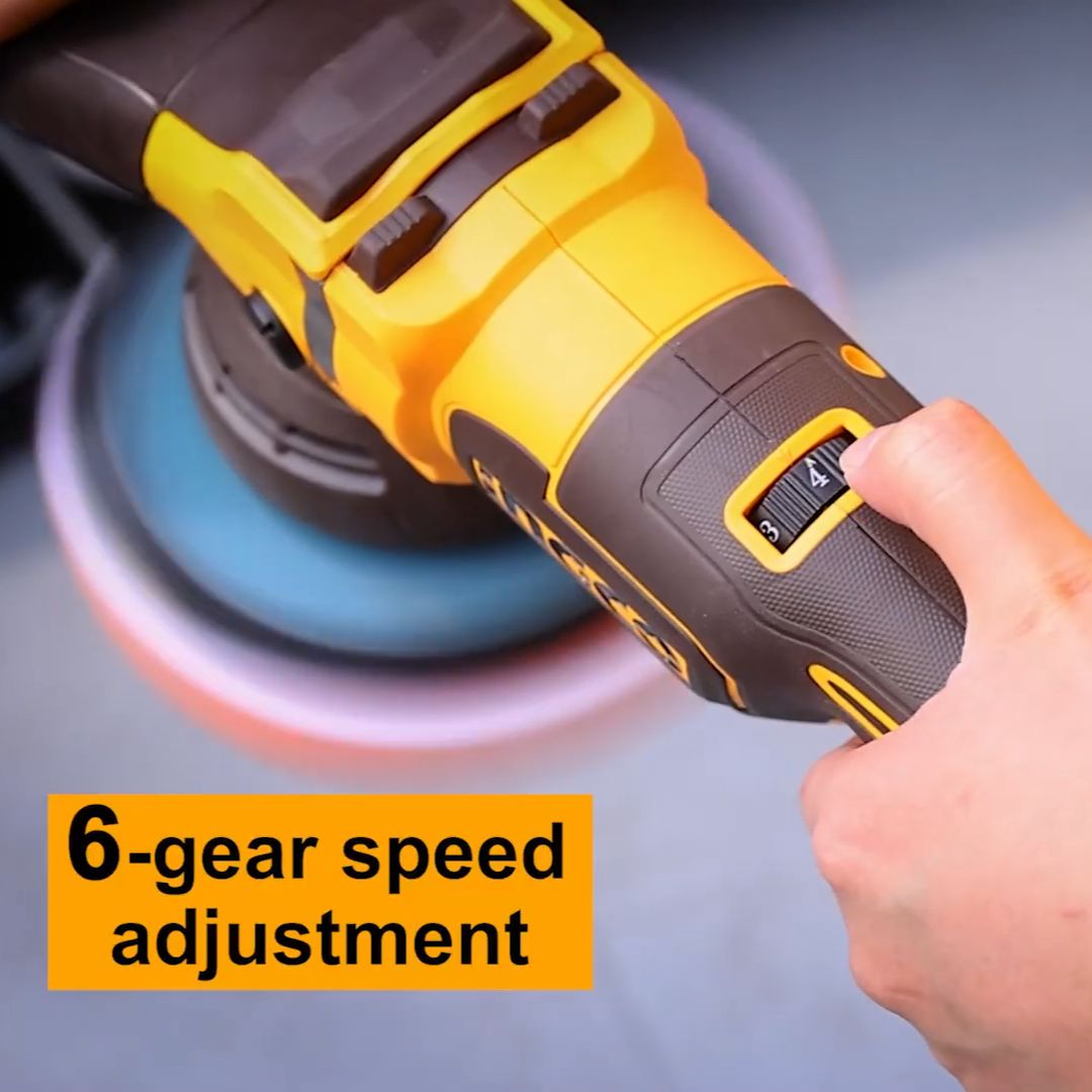 Ingco 20V Polisher 150 mm | Brushless | P20S