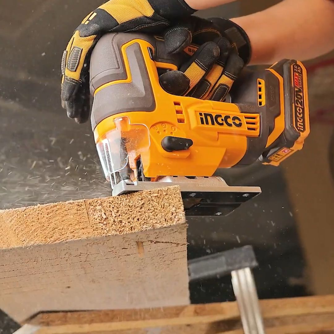 Ingco 20V Jigsaw | Brushless | P20S