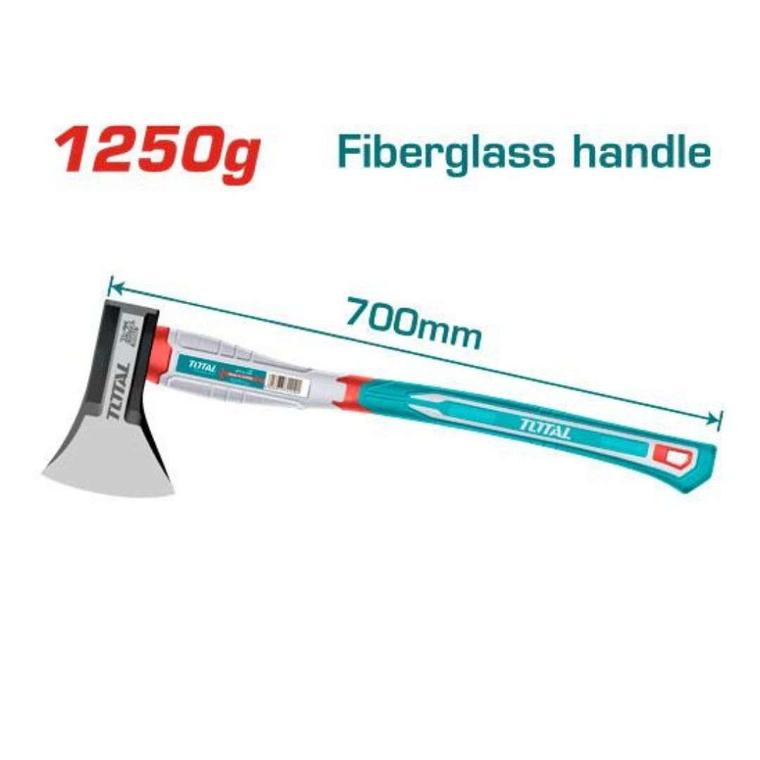 Total Axe - Fibreglass Handle