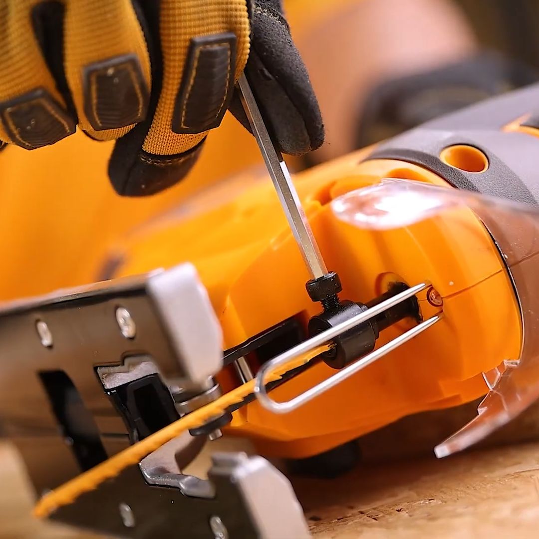 Ingco 20V Jigsaw | Brushless | P20S