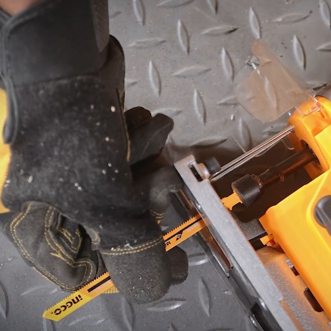 Ingco 20V Jigsaw | Brushless | P20S