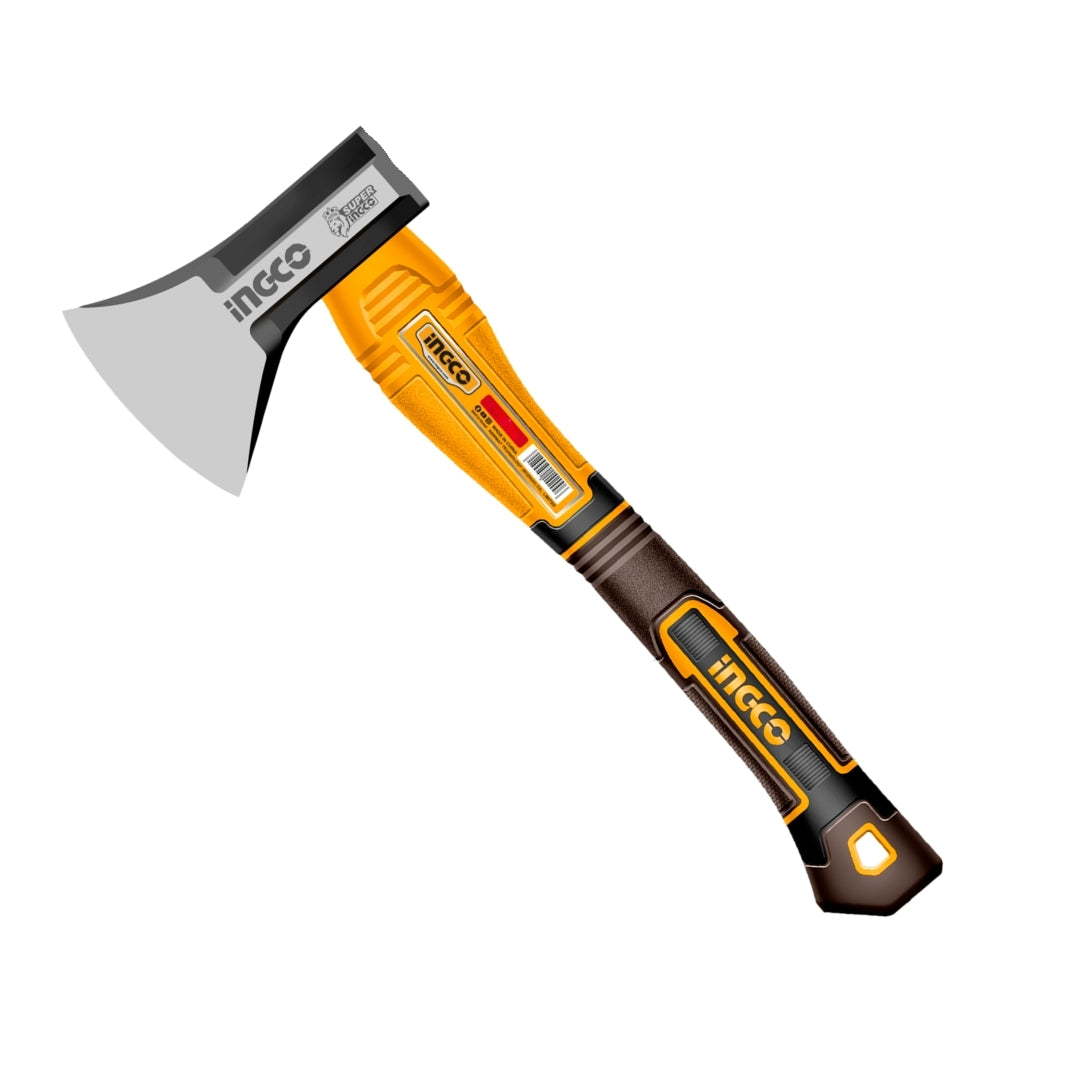 Ingco Fibreglass Handle Axe - Shop Online