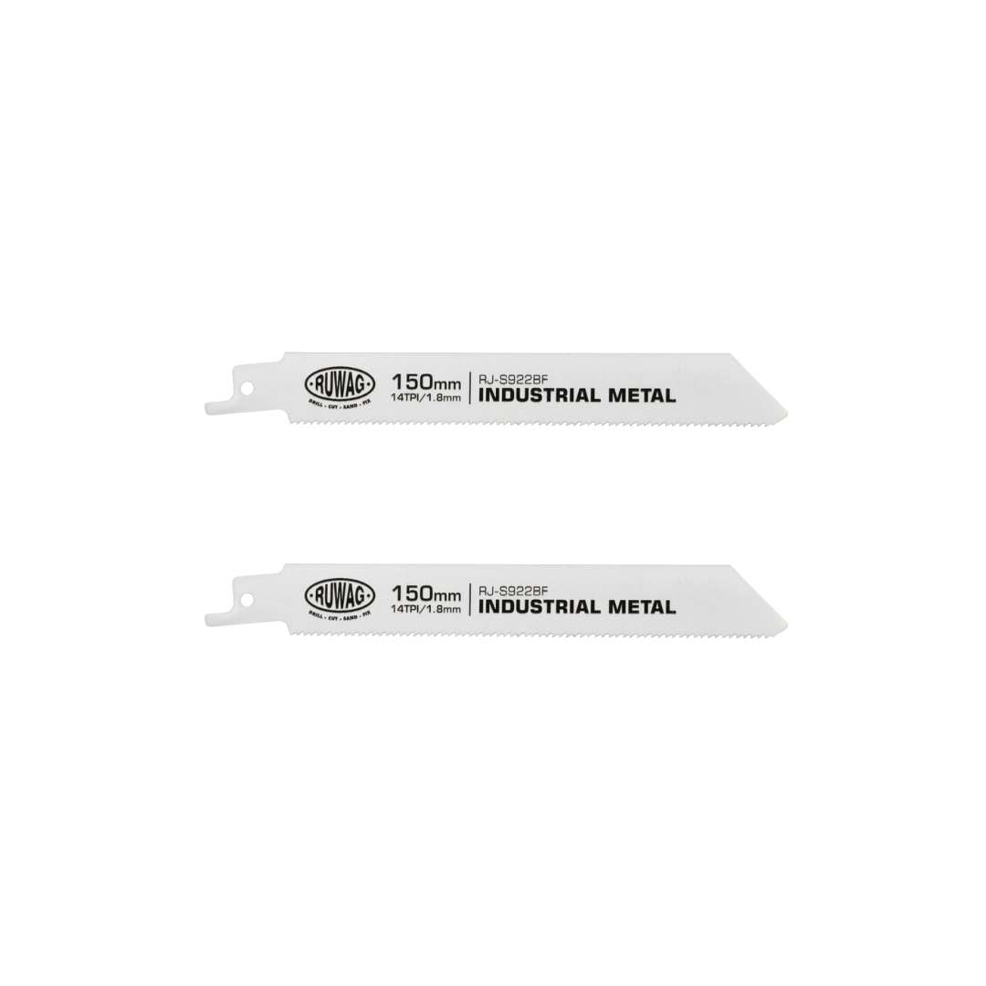 Ruwag Reciprocating Saw Blade | Industrial Metal
