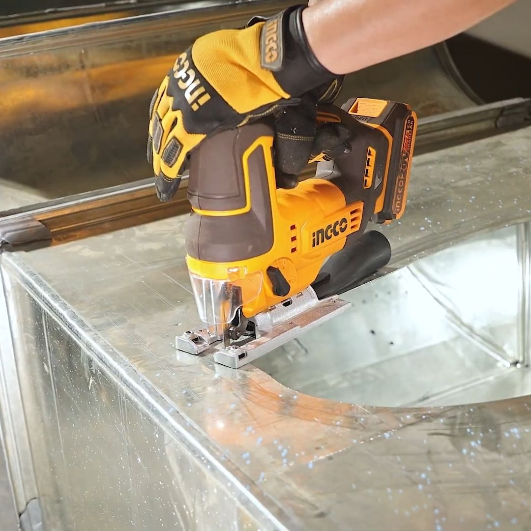 Ingco 20V Jigsaw | Brushless | P20S