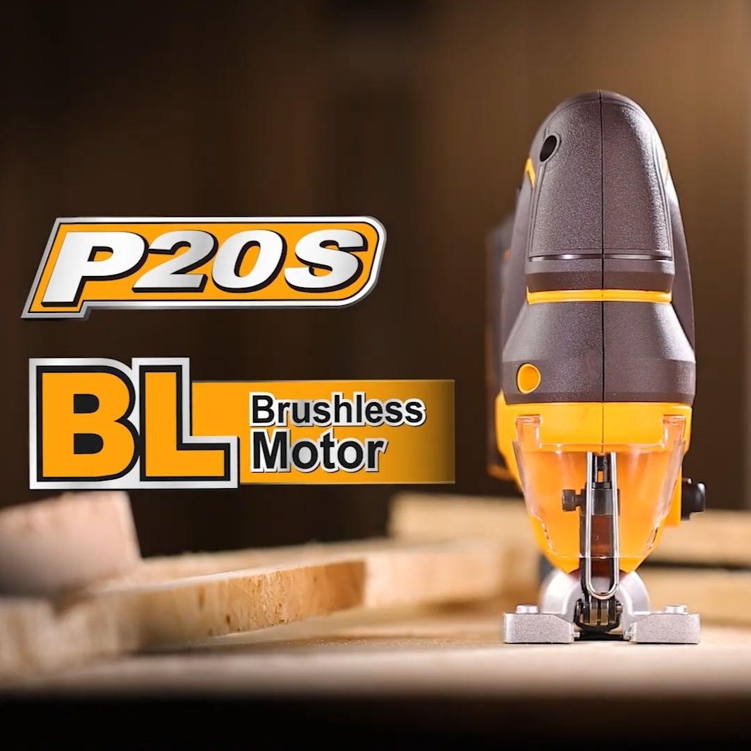 Ingco 20V Jigsaw | Brushless | P20S