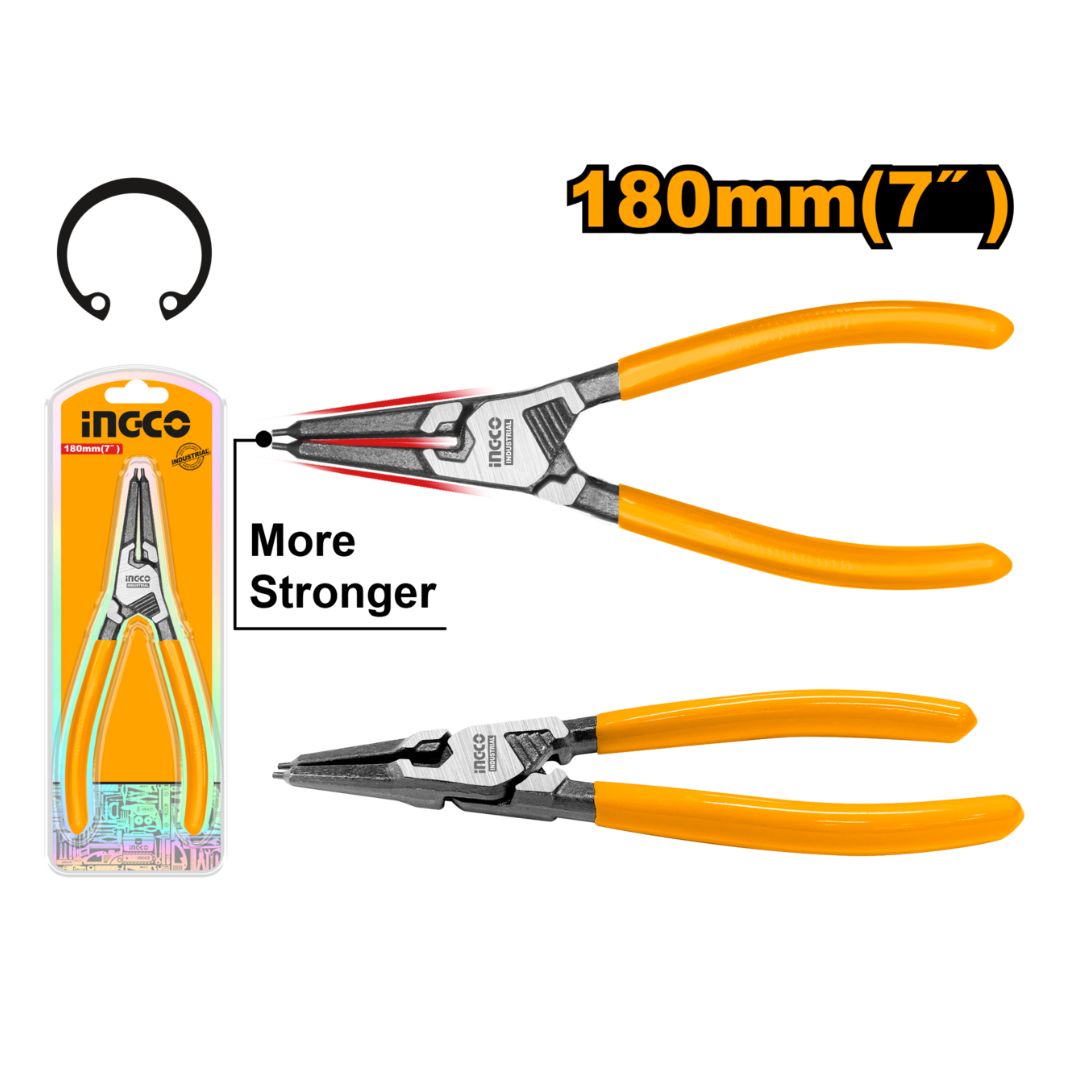 Ingco Plier | Circlip | 180 mm
