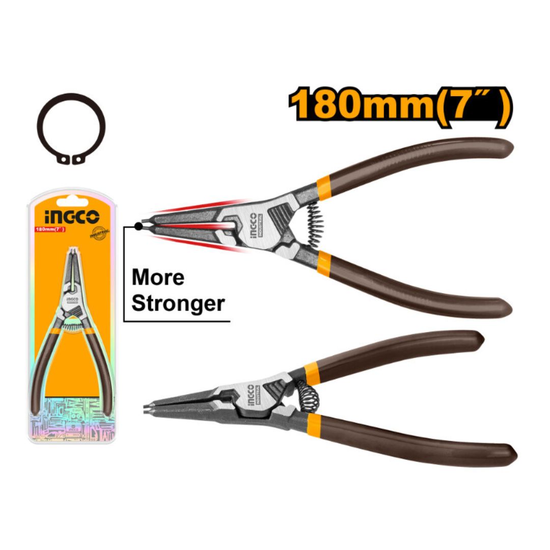 Ingco Plier | Circlip | 180 mm