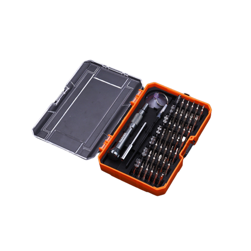 Harden Screwdriver Precision Set 45 Piece