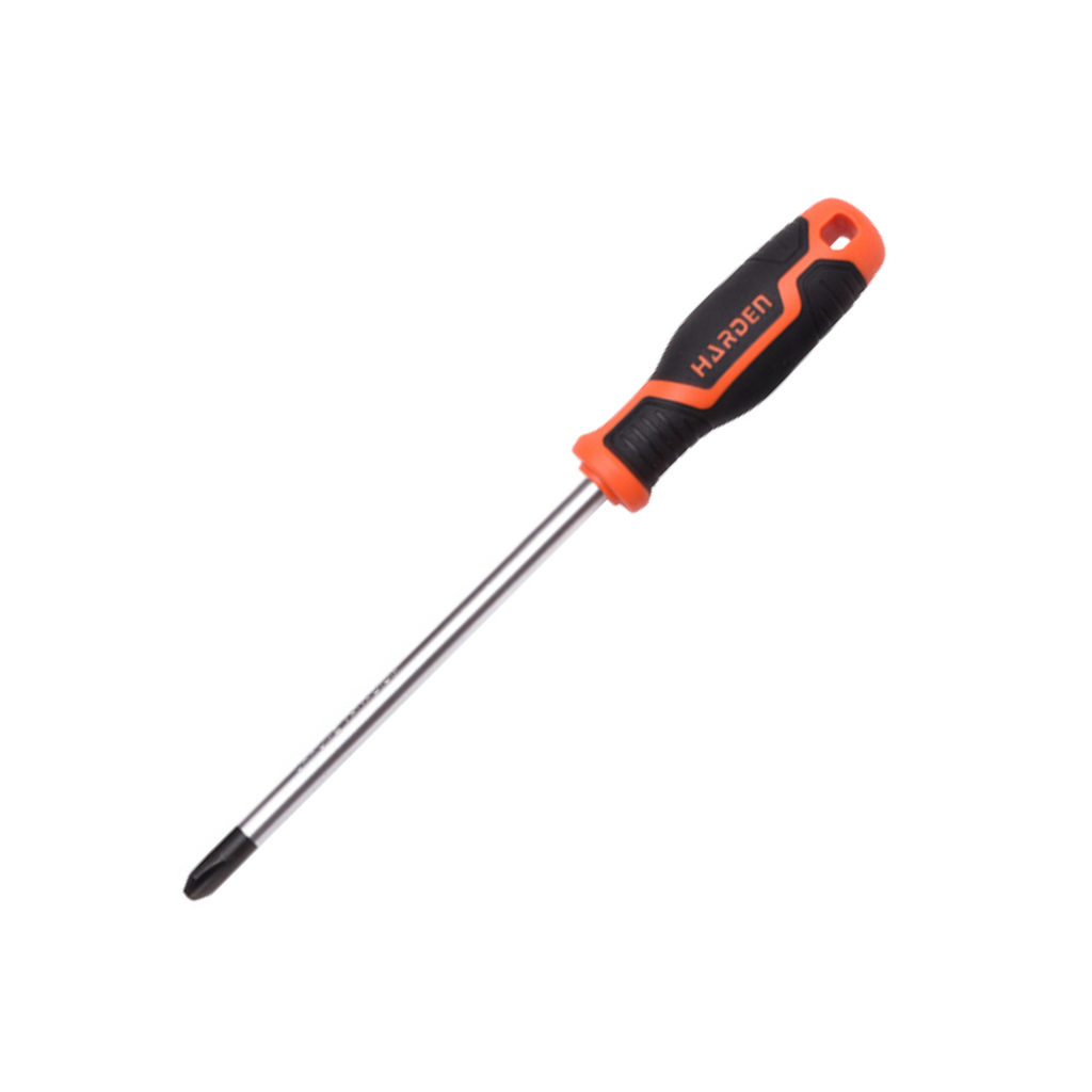 Harden Screwdriver Soft Handle - Phillips