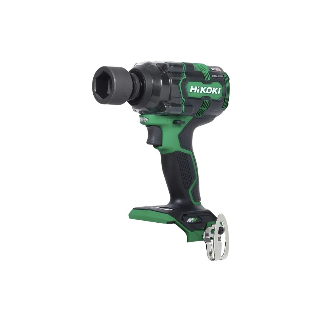 Hikoki 36V Impact Wrench WR36DE (770Nm) | Bethanie Hardware