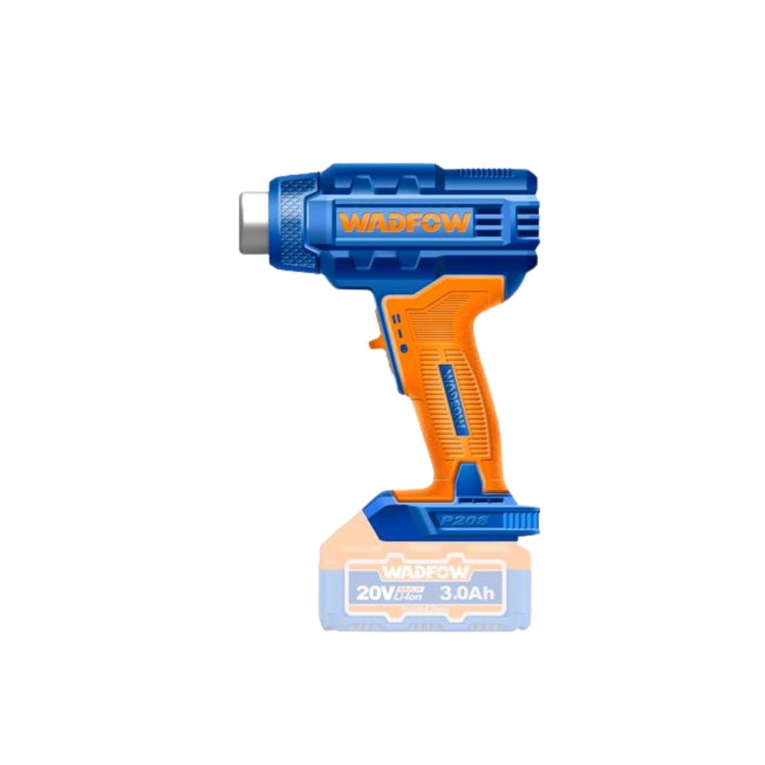 Wadfow 20V Heat Gun | Cordless | P20S