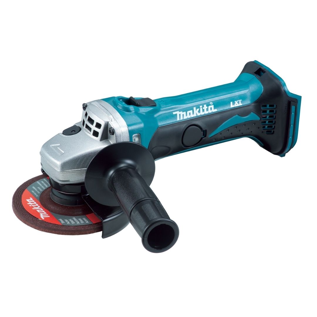 Makita 18V Cordless Angle Grinder 115mm - Bethanie Hardware