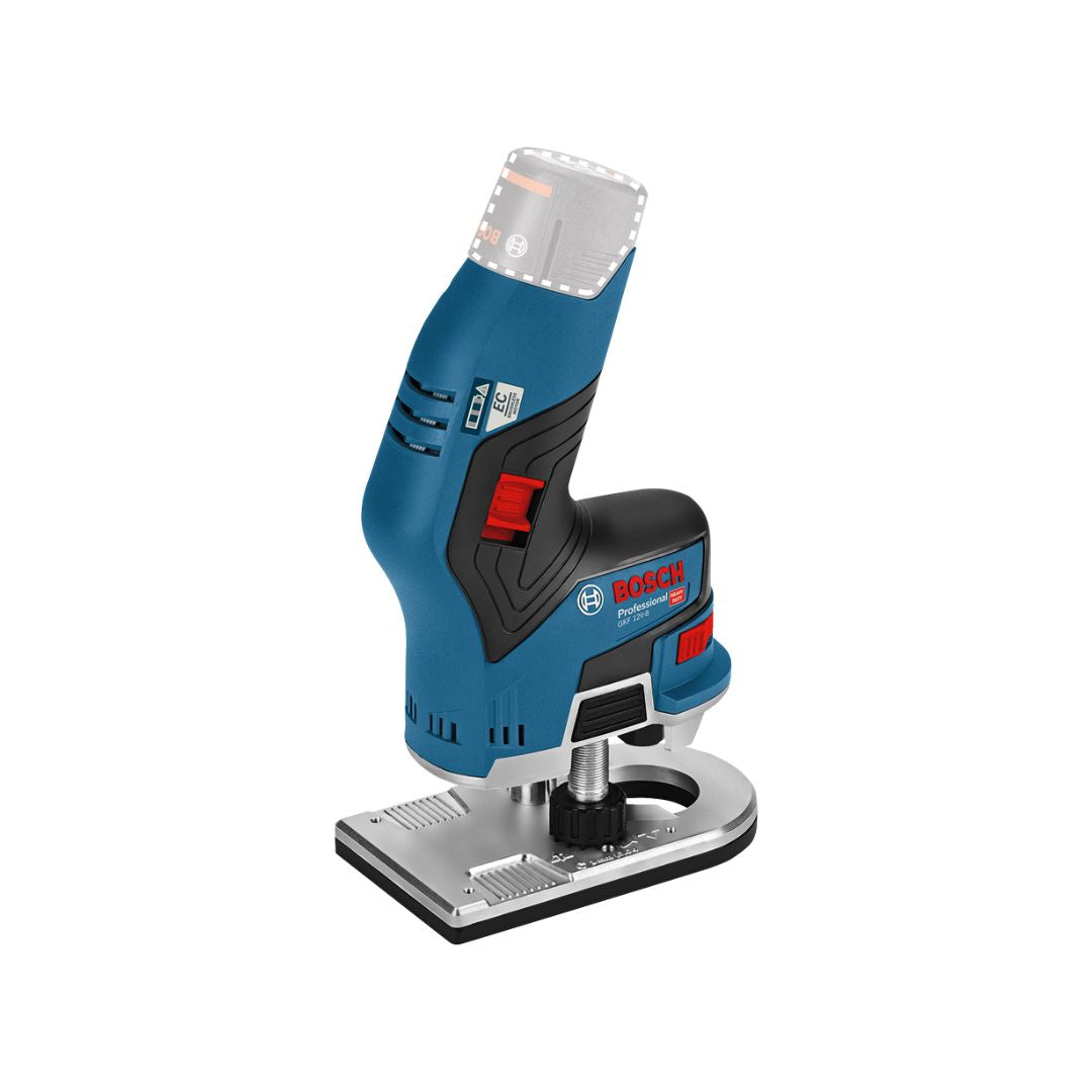 Bosch GKF 12V-8 Cordless Palm Router - Bethanie Hardware