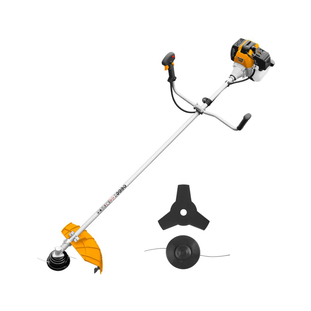 Ingco Gsoline Brush Cutter | 2 HP | 52cc Two Stroke