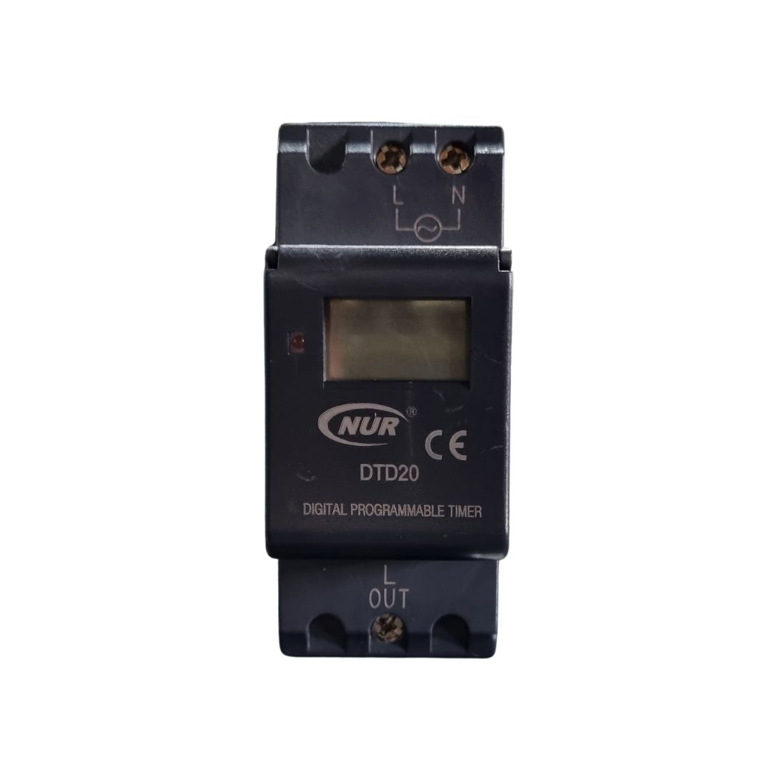 Nur Circuit Breaker Digital Progammable | Multi Mount