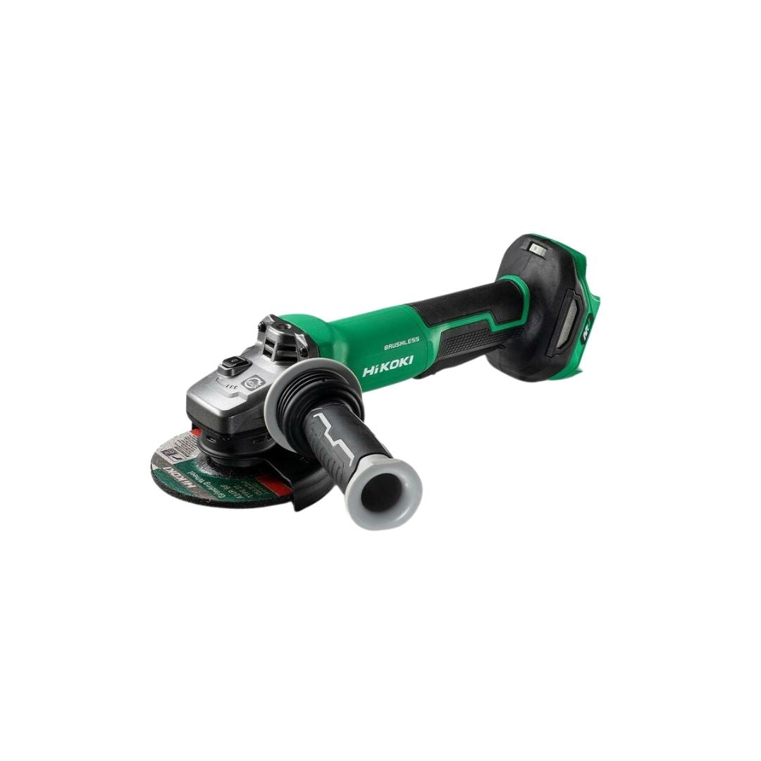 Hikoki 36V Angle Grinder 125mm Paddle G3613DVF | Bethanie Hardware
