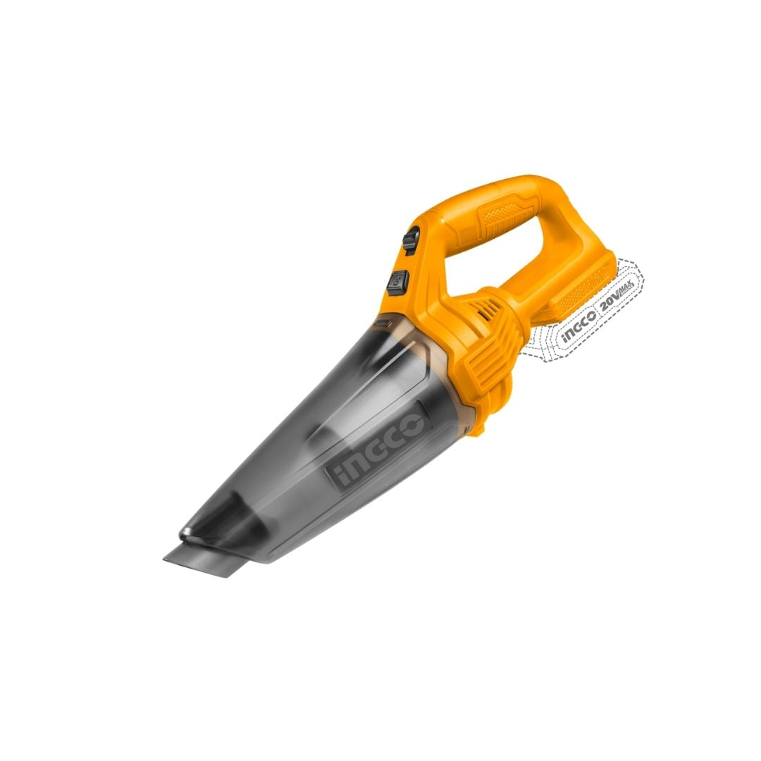 Ingco 20V Vacuum | Hand Held | P20S