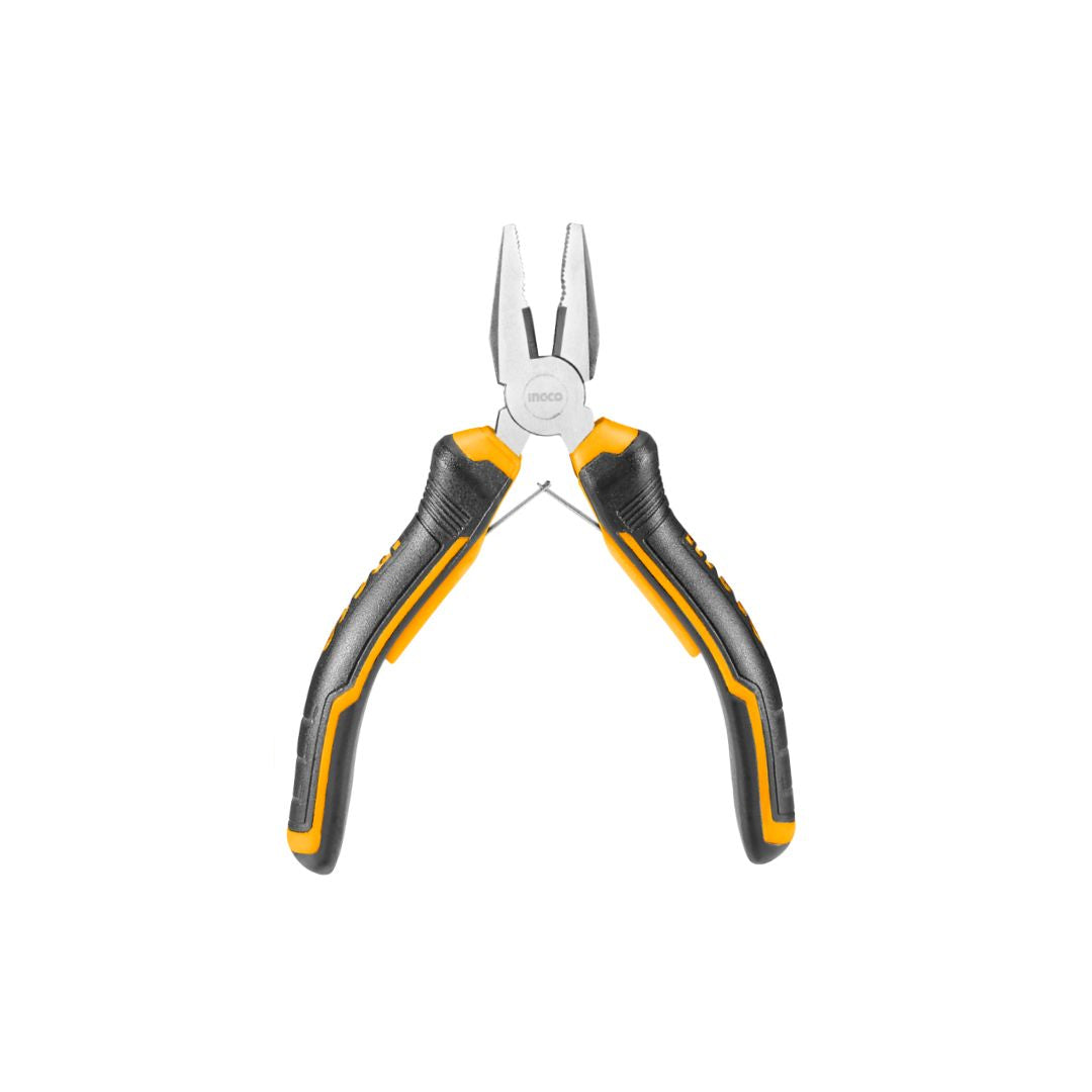 Ingco Plier | Combination | Mini 115 mm (4.5")