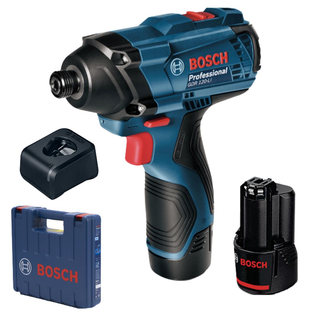 Bosch GDR 180-LI Cordless Impact Driver - Bethanie Hardware