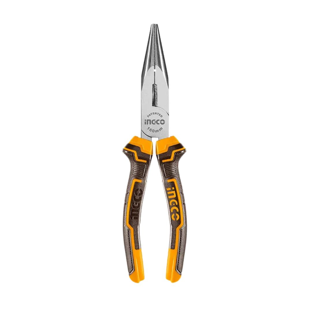 Ingco Plier | Bent Nose | Industrial