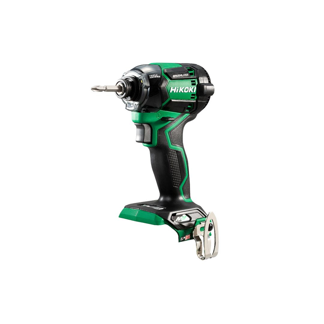 Hikoki 36V Impact Driver WH36DC - Bethanie Hardware