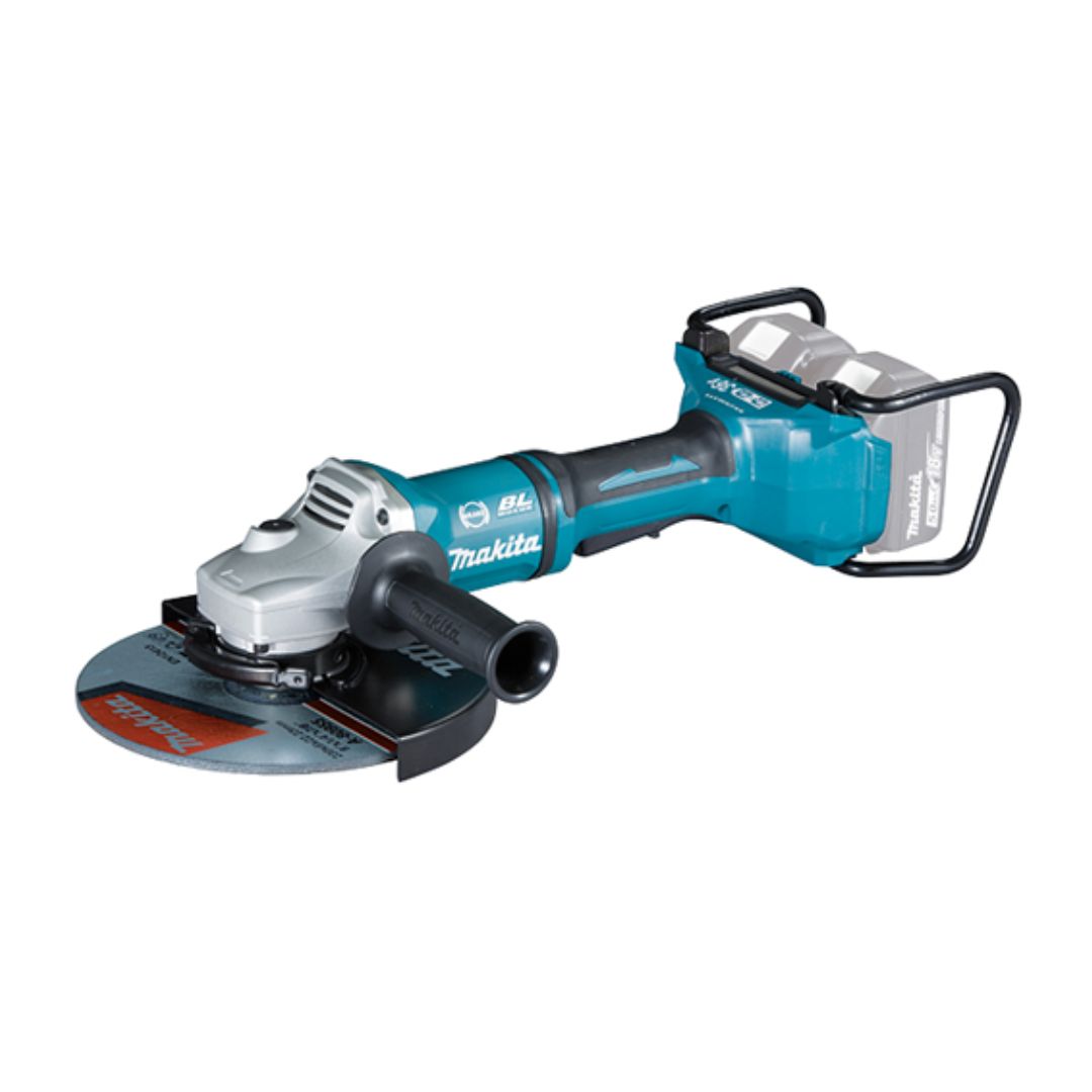 Makita 36V LXT (18V + 18V) Angle Grinder 230mm | DGA900ZK