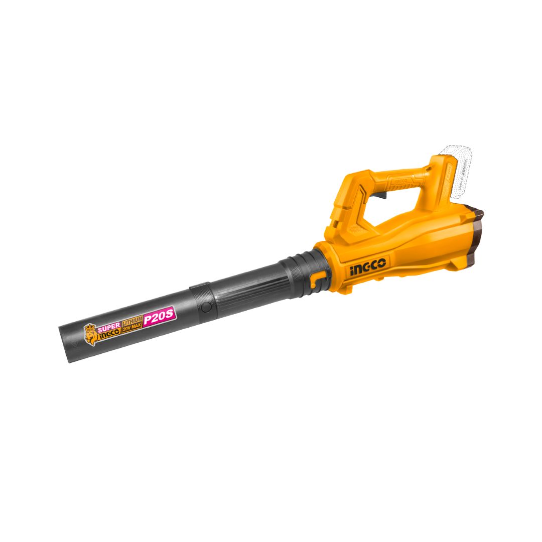Ingco 20V Leaf Blower | Single Speed | P20S