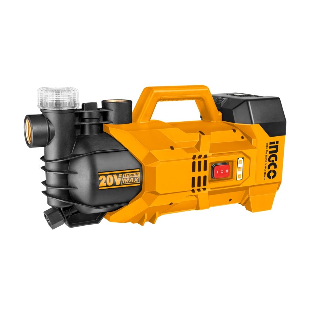 Ingco 20V Water Pump | 47L/min | P20S