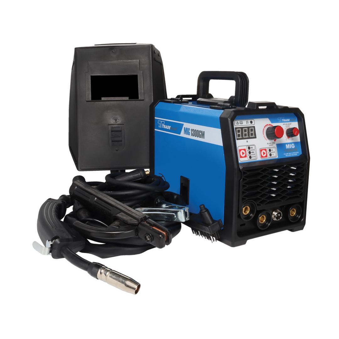 Tradeweld Multipurpose Welder 130 Amp | MIG 1300GM