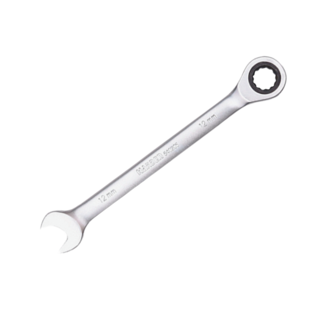 Harden Gear Spanner Ratchet Wrench