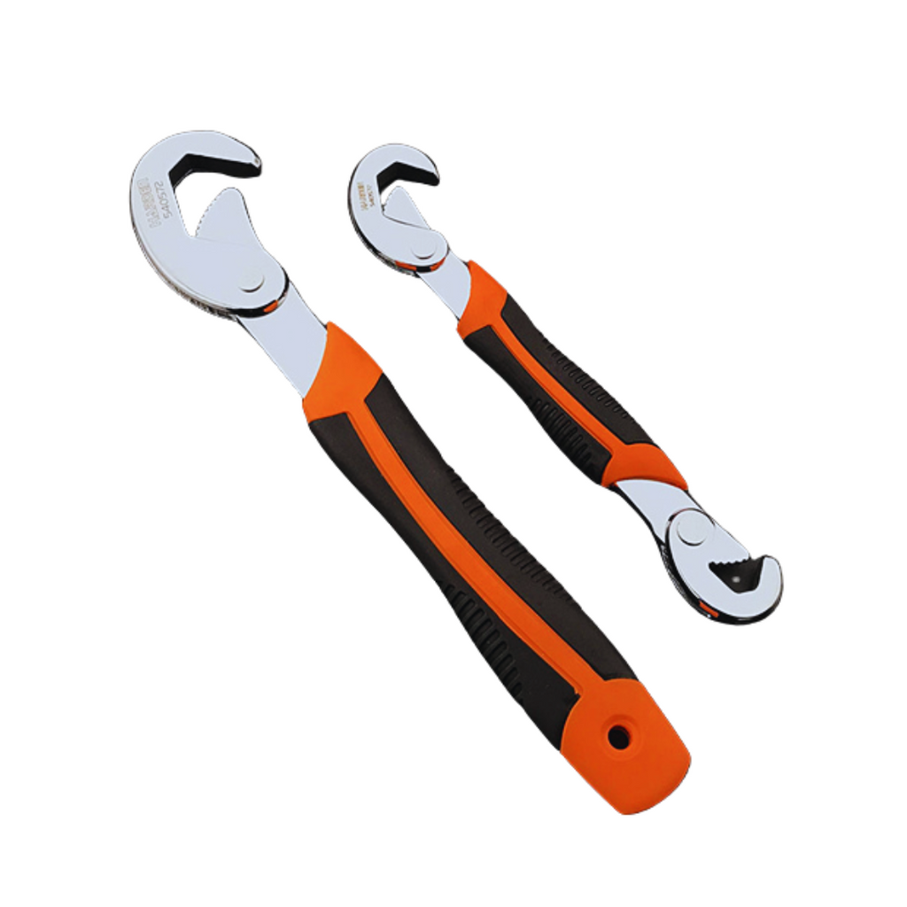 Harden Spanner Set Adjustable Wrench - 540572