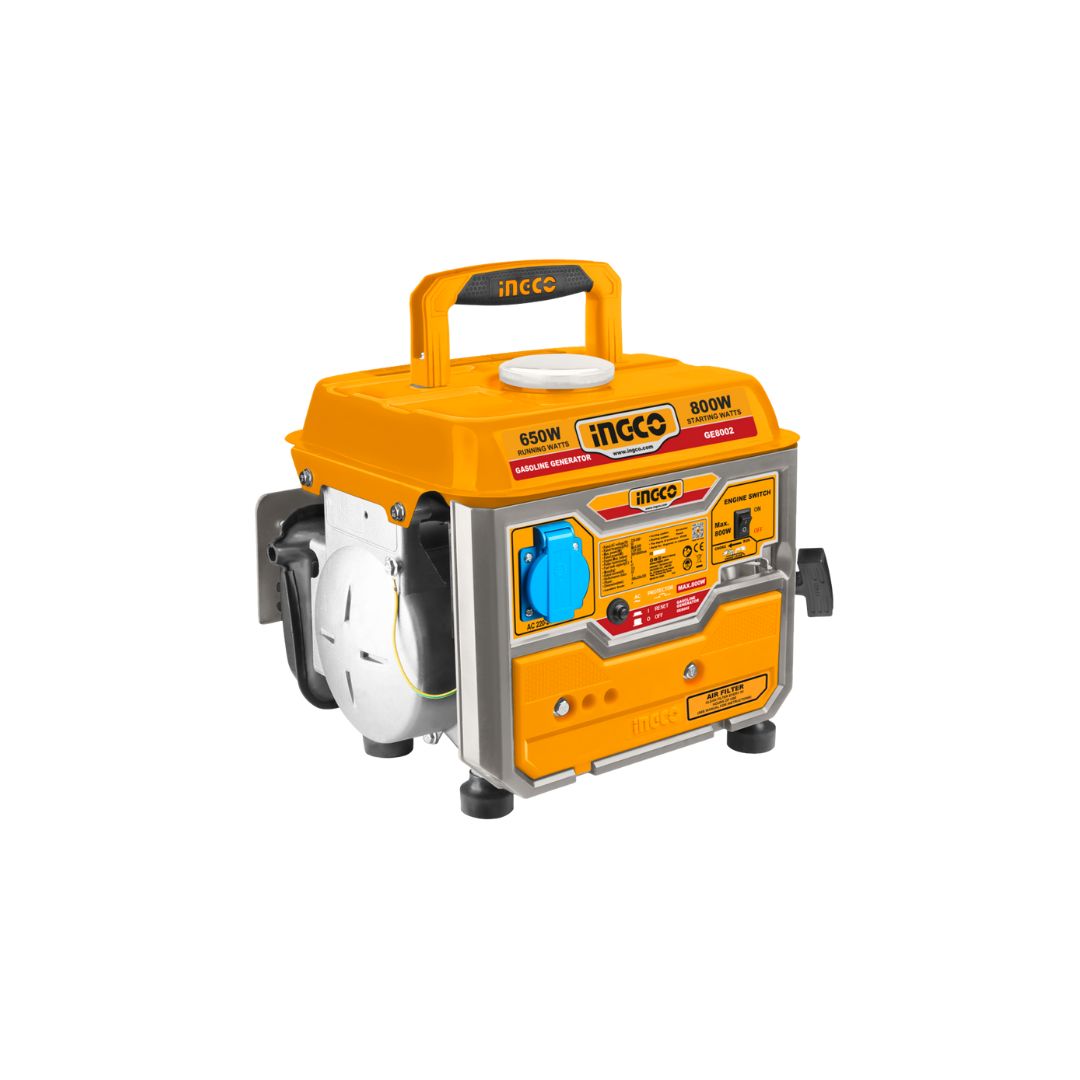 Ingco Gasoline Generator | 650W | Two Stroke