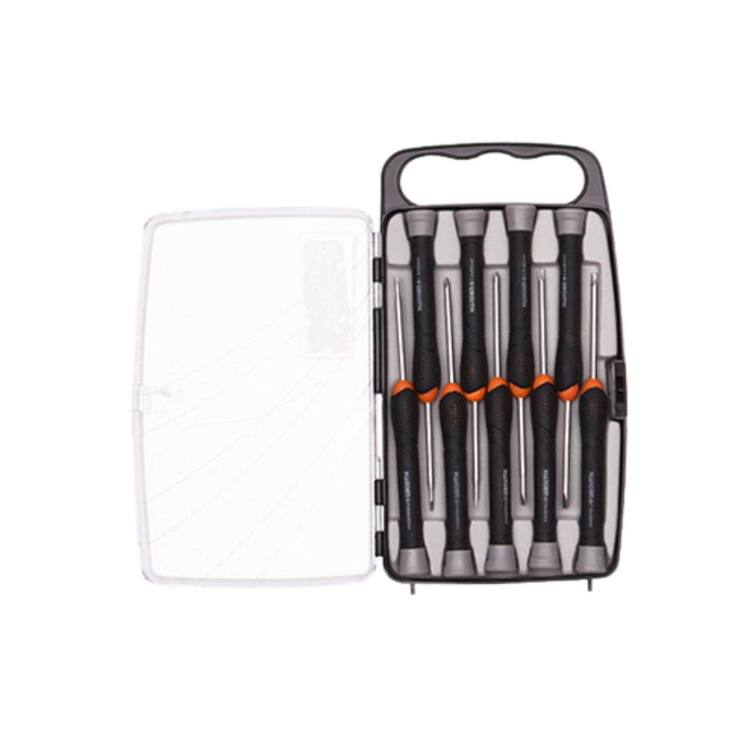 Harden Screwdriver Precision Set 9 Piece