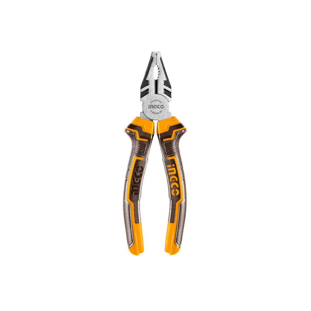 Ingco Plier | Combination | Polished