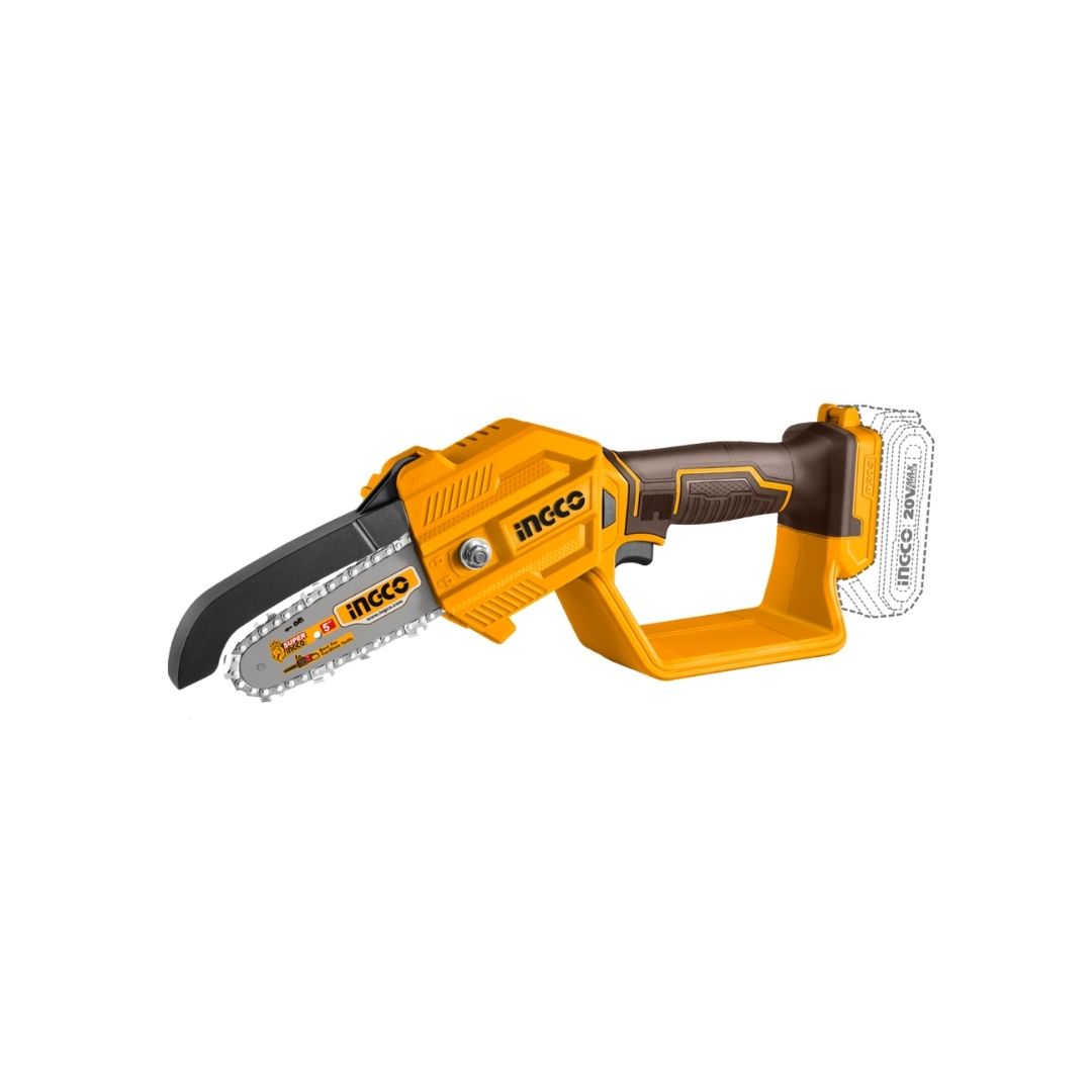 Ingco 20V Pruner Saw | 5" (130 mm) | P20S