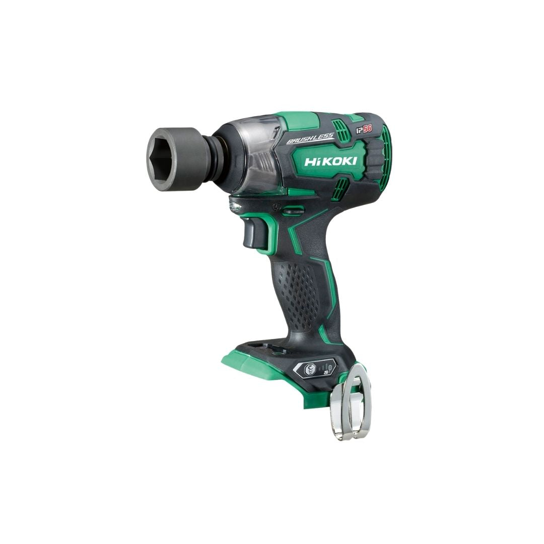 Hikoki 18V Impact Wrench WR18DBDL2 (305Nm) - Bethanie Hardware