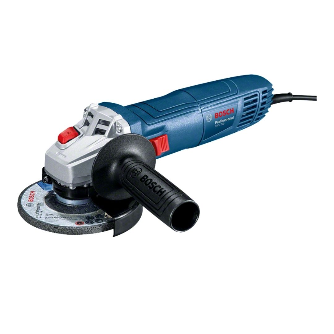 Bosch Professional Angle Grinder GWS 700 - Bethanie Hardware