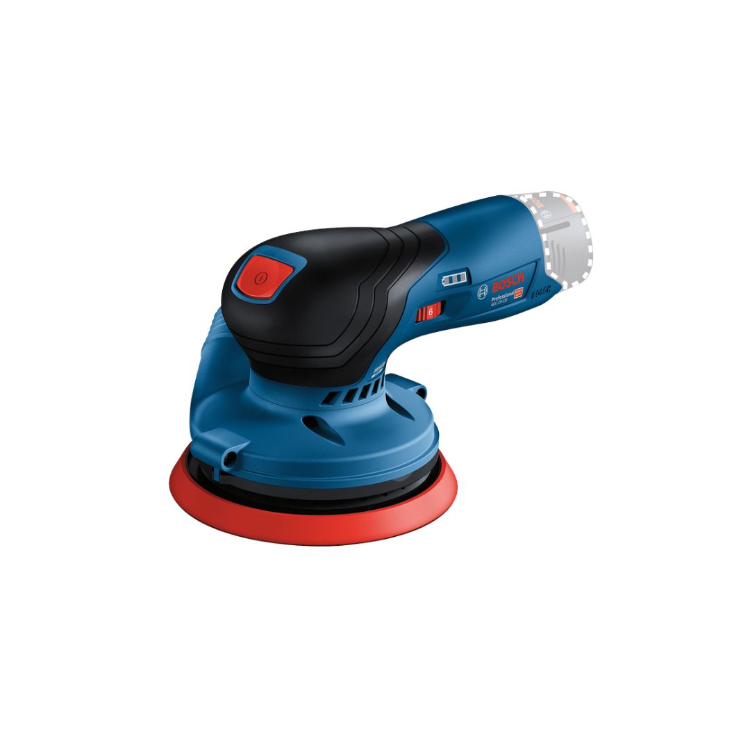 Bosch GEX 12V-125 Cordless Orbital Sander | Bethanie Hardware
