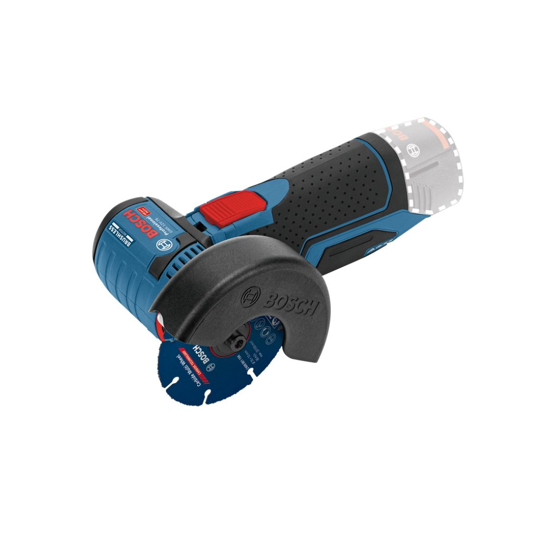 Bosch GWS 12V-76 Cordless Angle Grinder - Bethanie Hardware