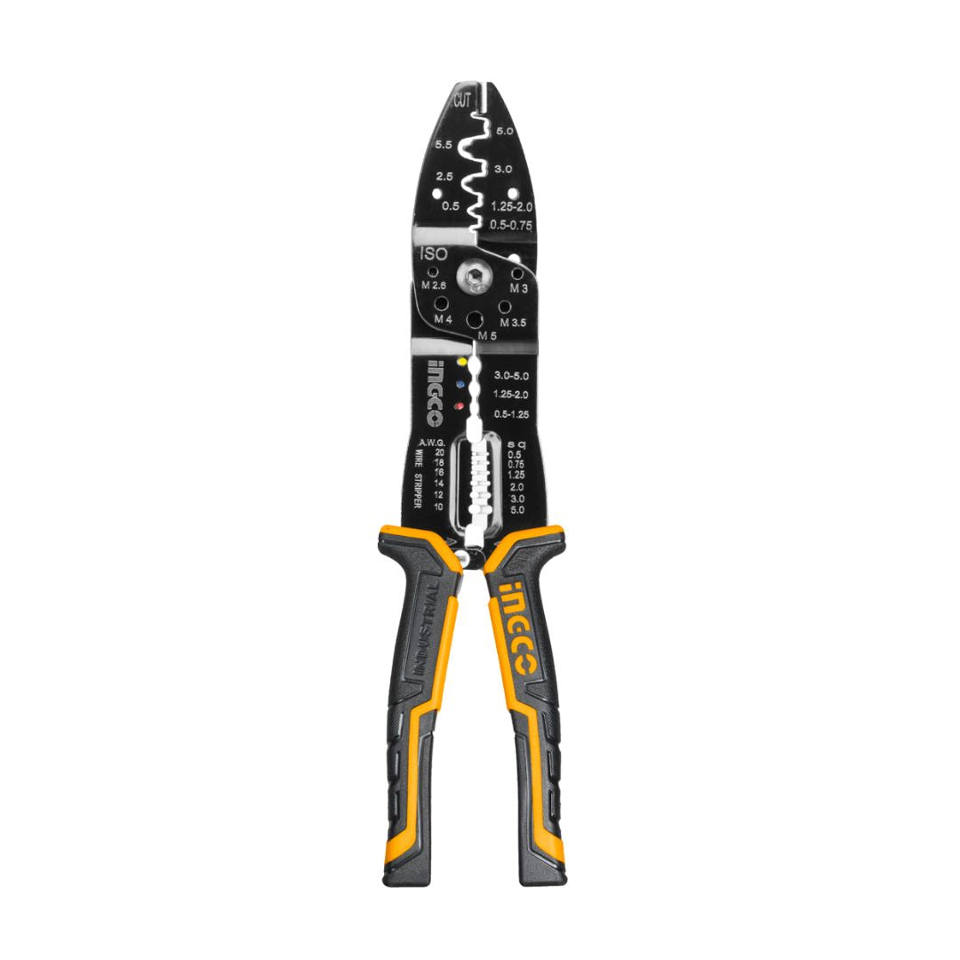 Ingco Plier | Wire Stripper | Industrial