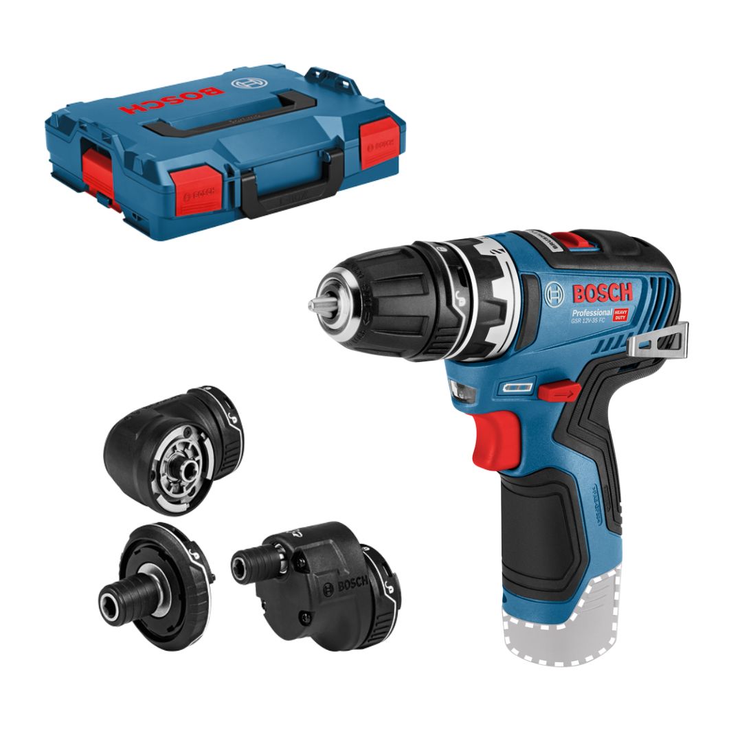 Bosch GSR 12V-35 FC Cordless Drill Driver - Bethanie Hardware