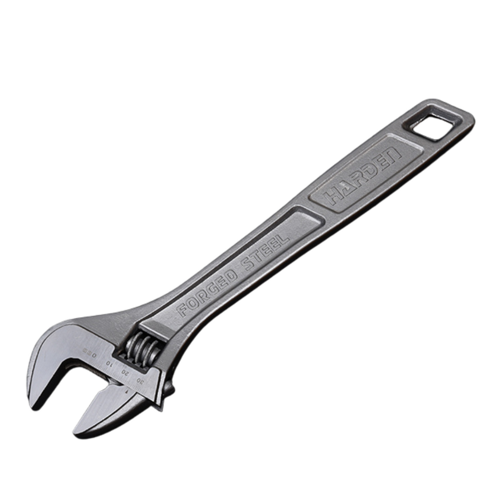 Harden Spanner Wrench Adjustable Carbon Steel