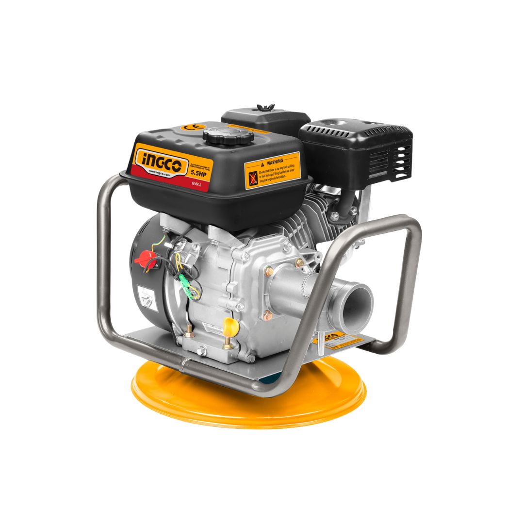 Ingco Gasoline Concrete Vibrator | 4.8 kW | Four Stroke