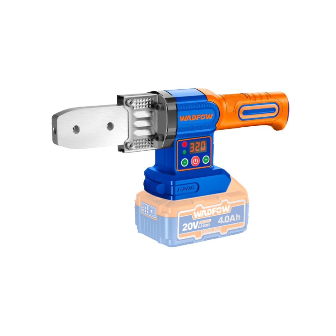 Wadfow 20V Plastic Tube Welder | Cordless | P20S
